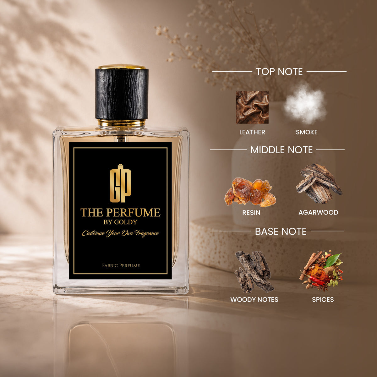 MALAKIES - The Perfume By goldy