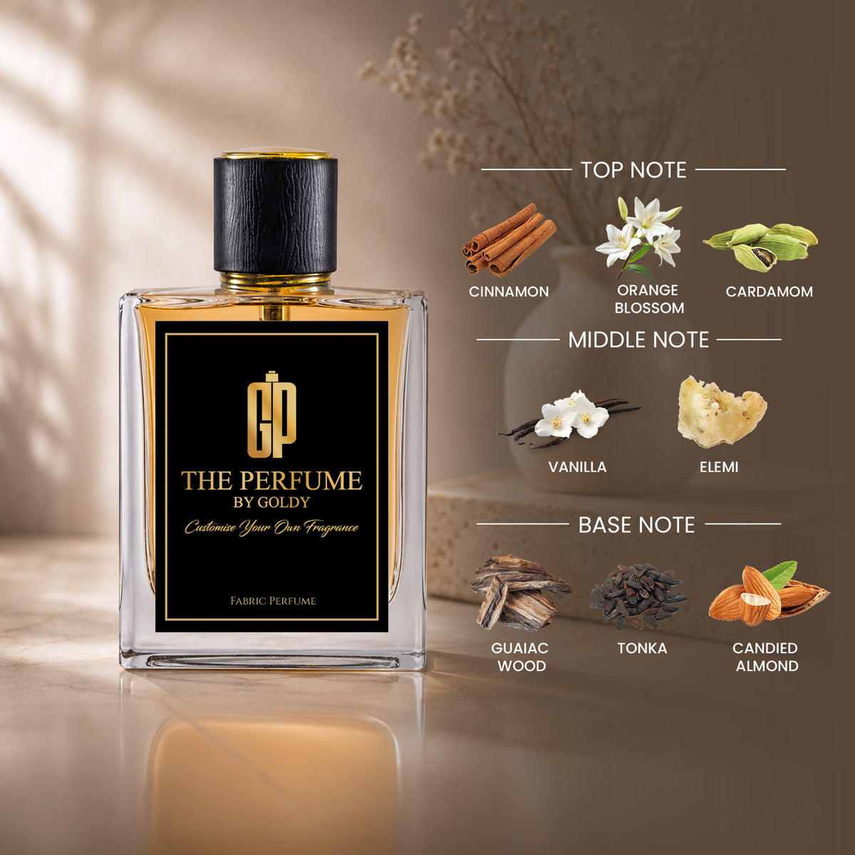 THARR - The Perfume By goldy