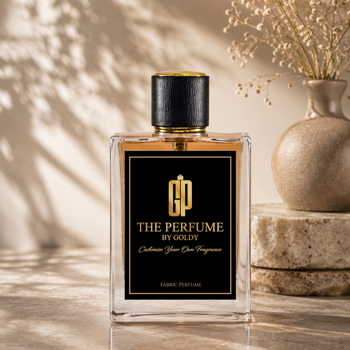 DarkLeather - The Perfume By goldy