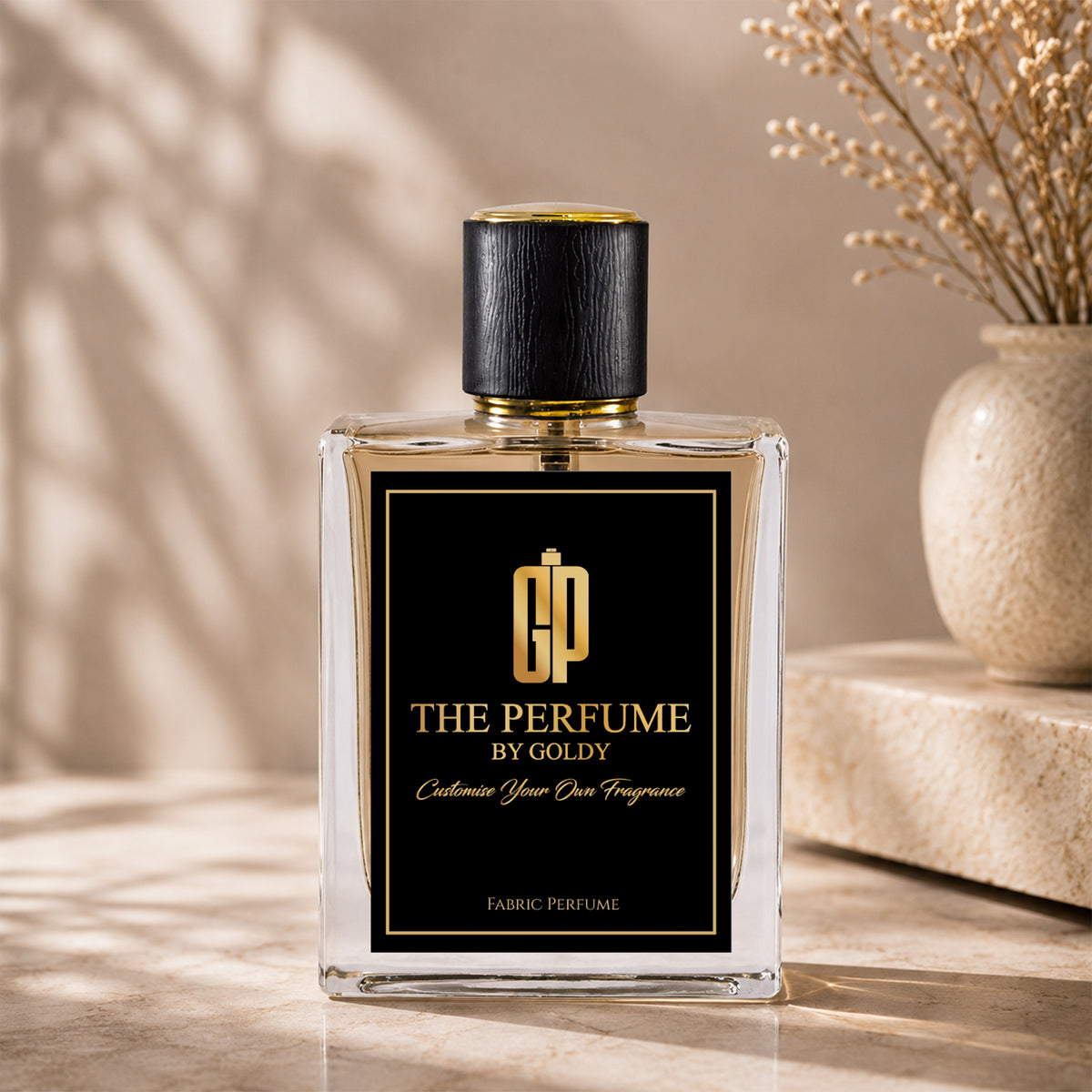 NOMAD - The Perfume By goldy