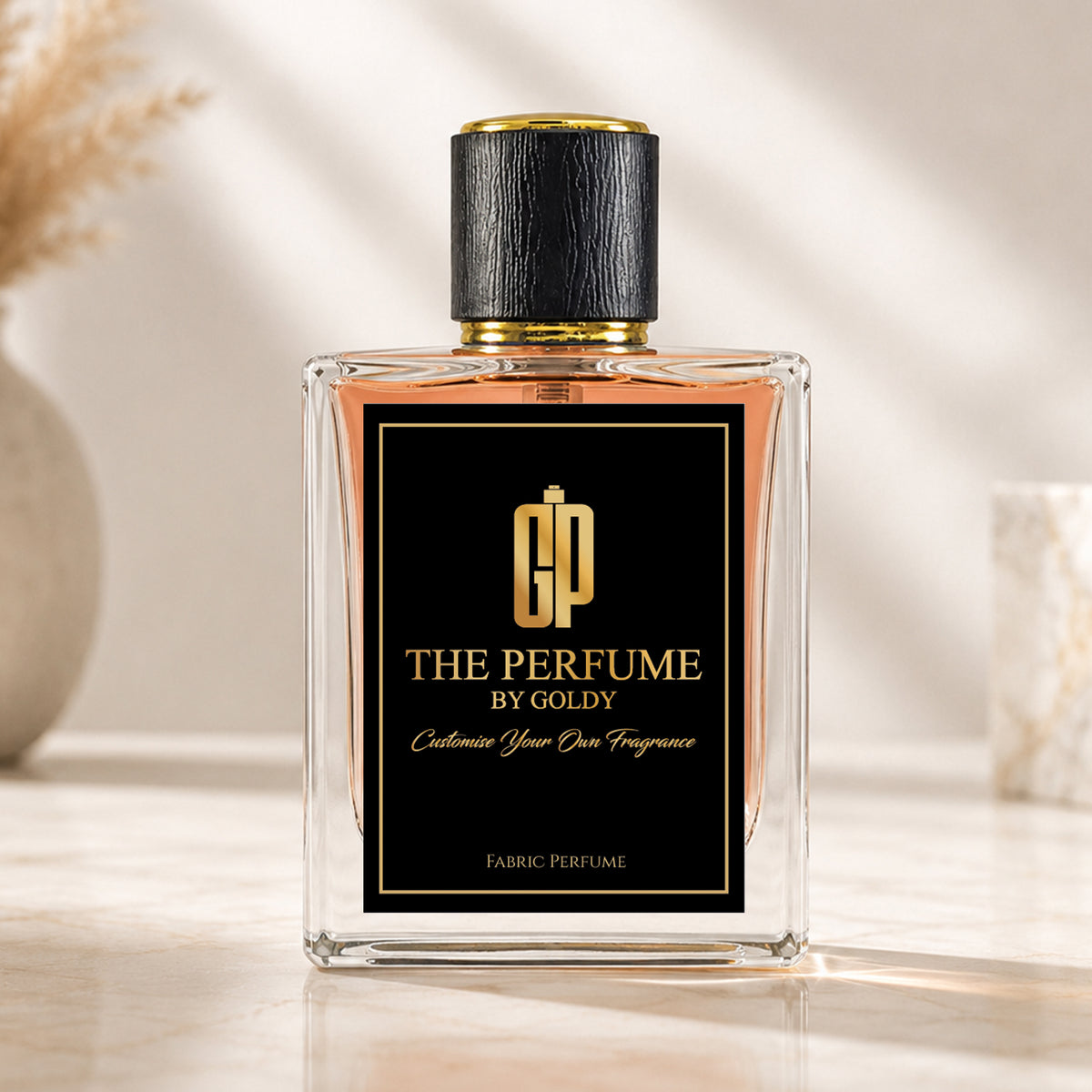BLACK PANTHER - The Perfume By goldy