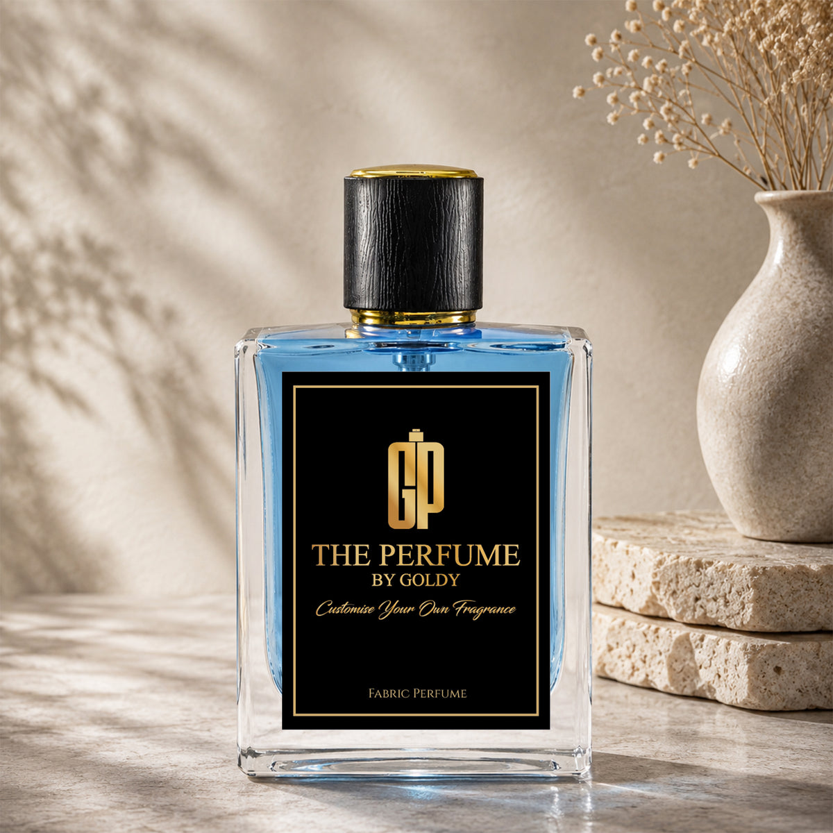 Aquatic Aromatic - The Perfume By goldy