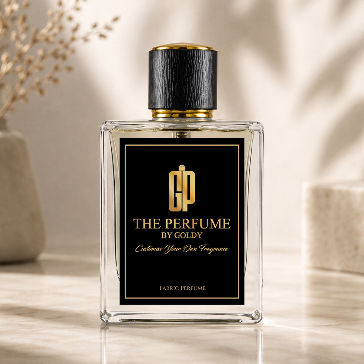 LAC OF WIHTE - The Perfume By goldy
