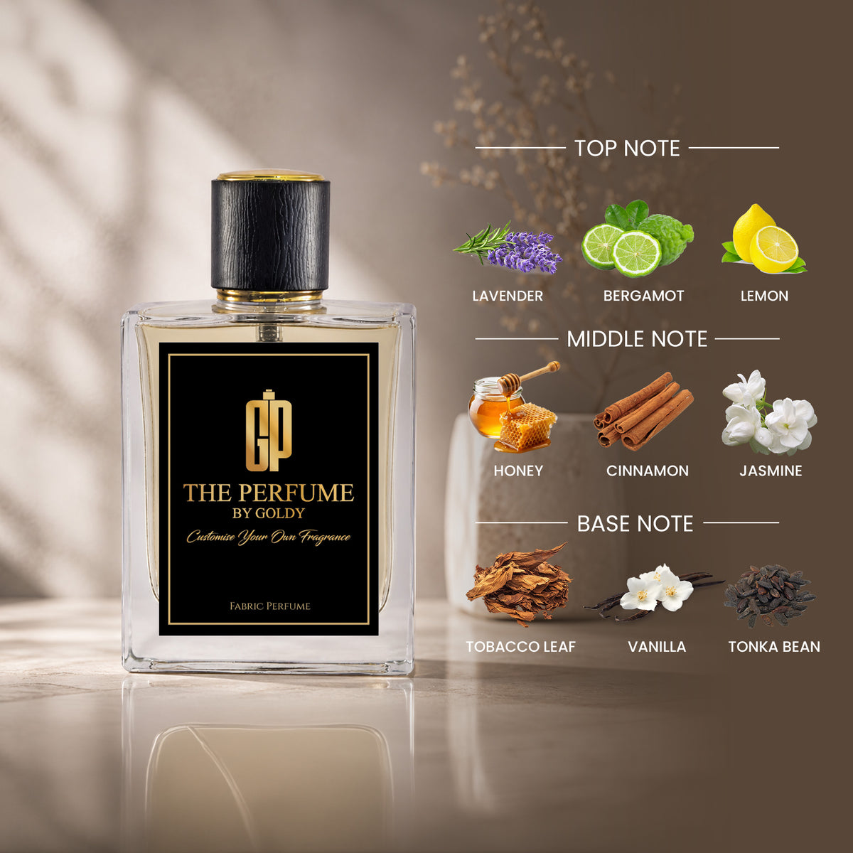 X 1861 - The Perfume By goldy