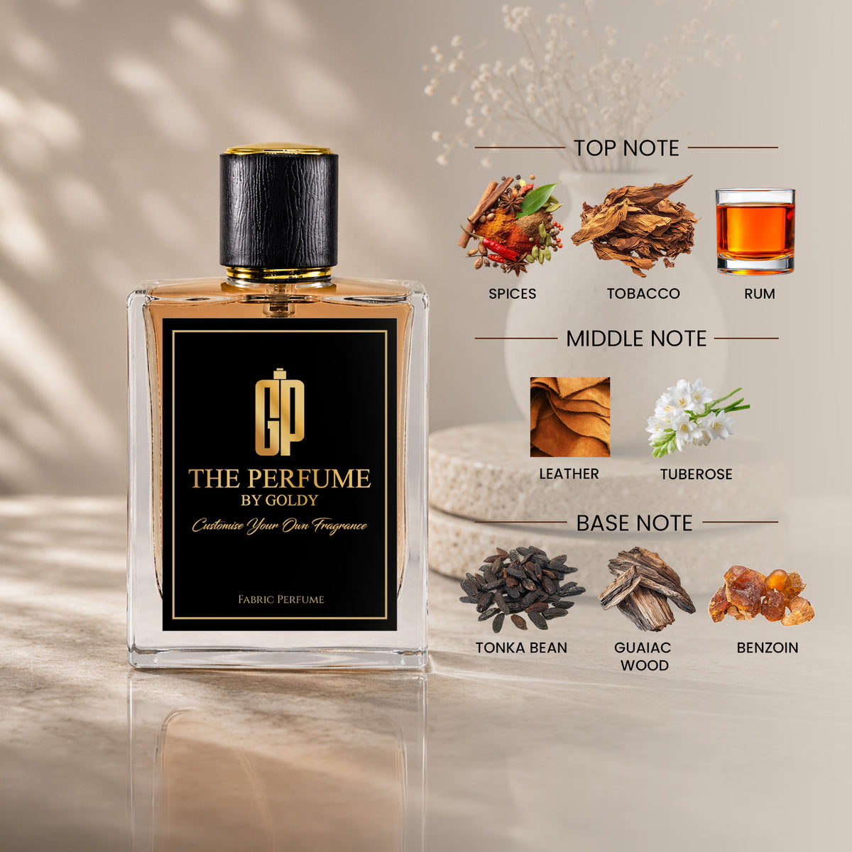 MISSON MIB - The Perfume By goldy