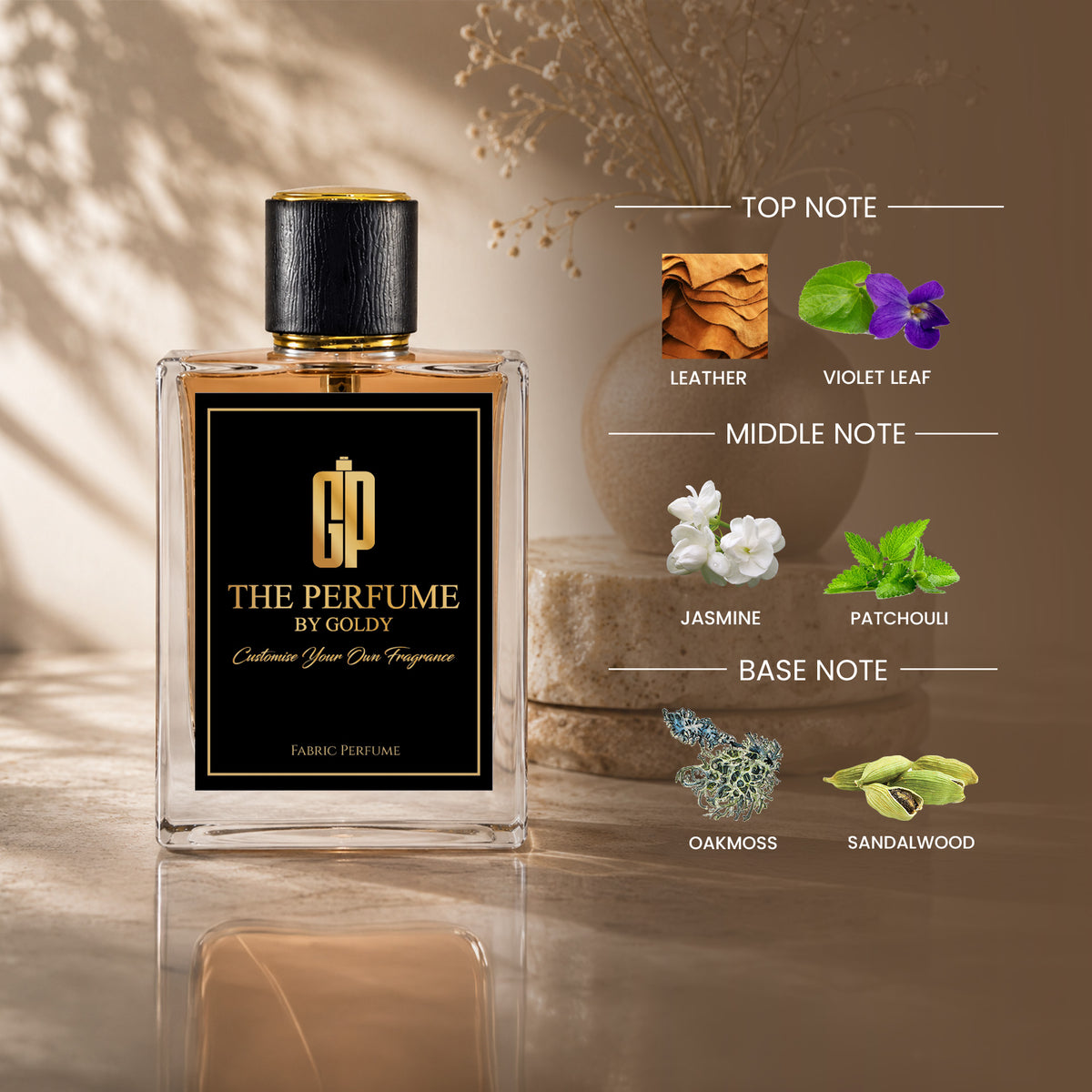DarkLeather - The Perfume By goldy