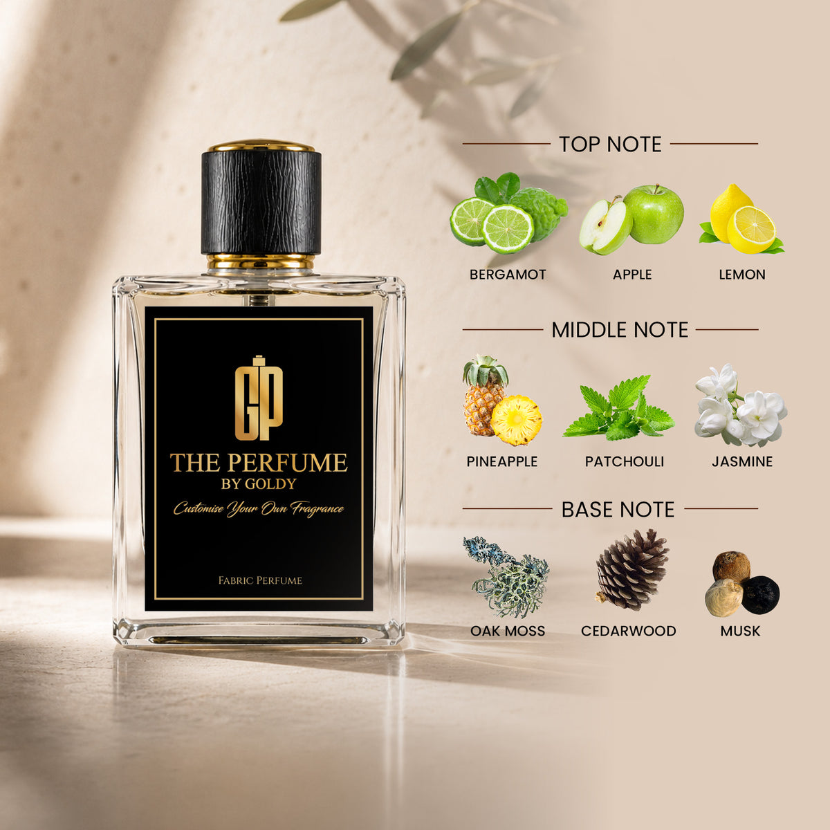 ADVENTURE - The Perfume By goldy