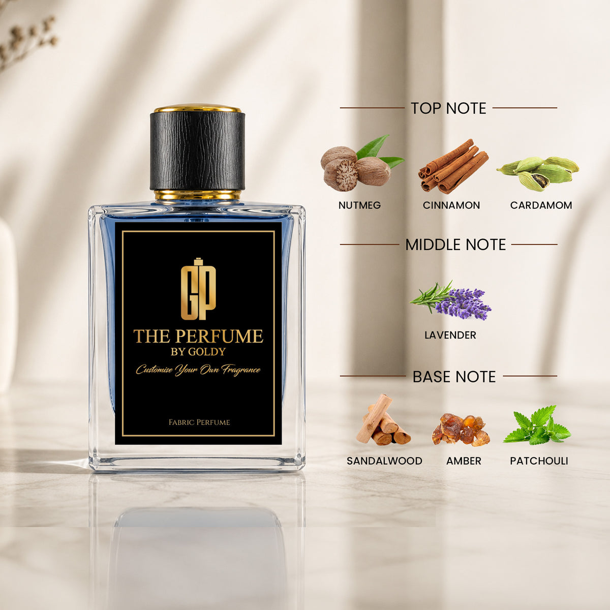 DarkWild - The Perfume By goldy