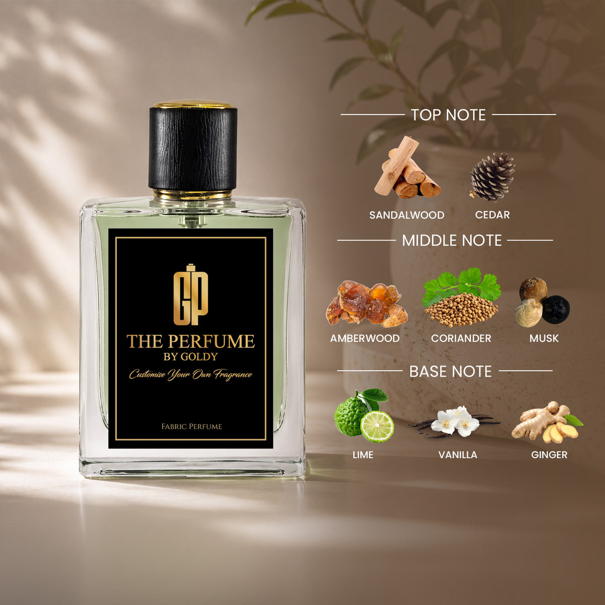 DND - The Perfume By goldy