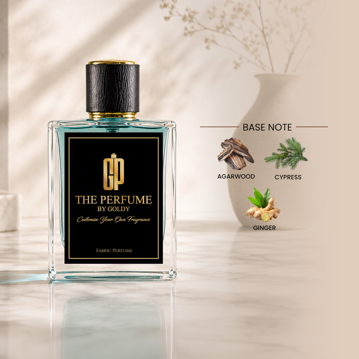 WoodOud - The Perfume By goldy