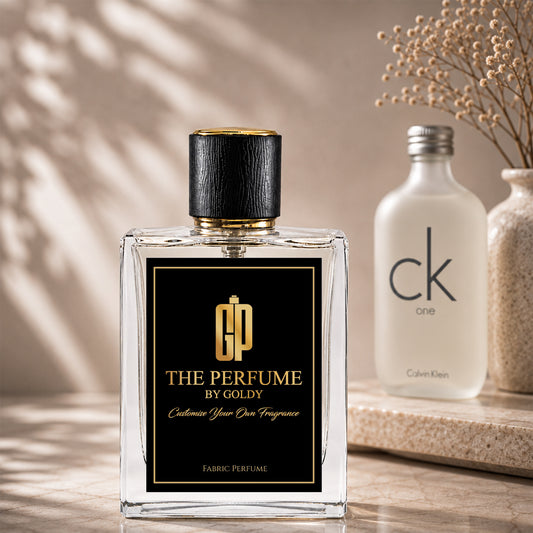 ONE FOR HIM - The Perfume By goldy
