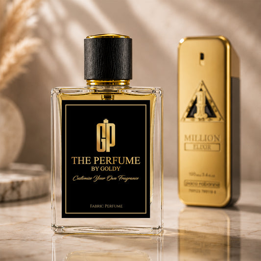 MILION OF STAR - The Perfume By goldy