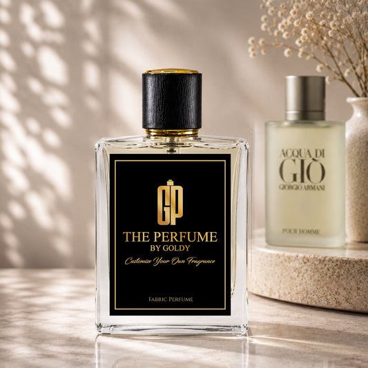DI'GIO - The Perfume By goldy