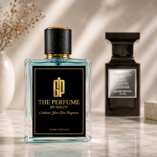 WoodOud - The Perfume By goldy
