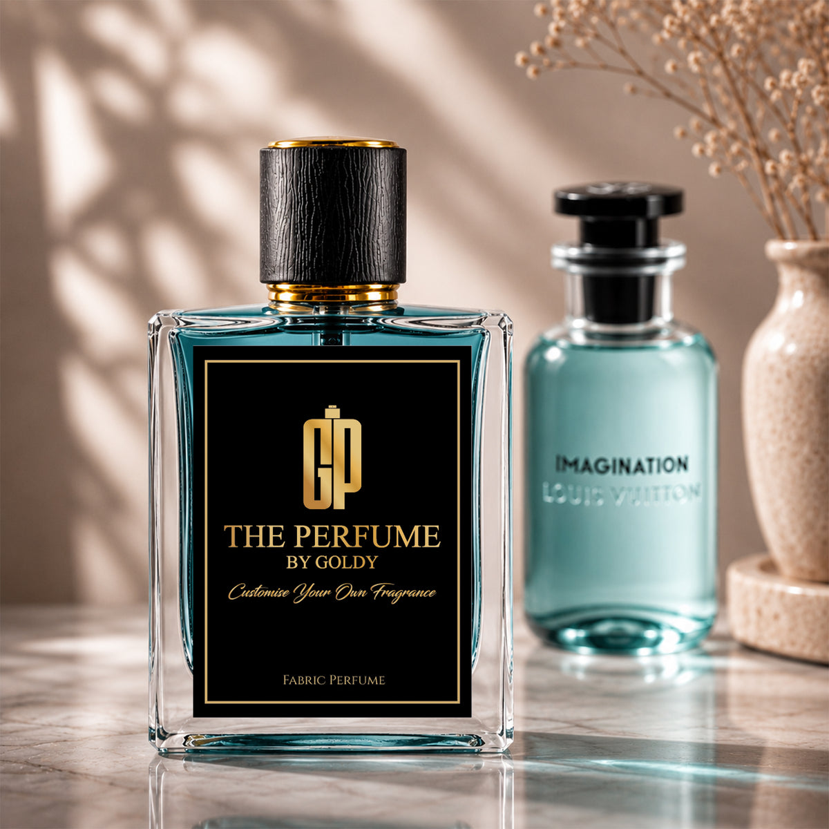 IMAGINSTAR - The Perfume By goldy