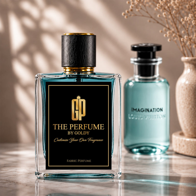 IMAGINSTAR - The Perfume By goldy