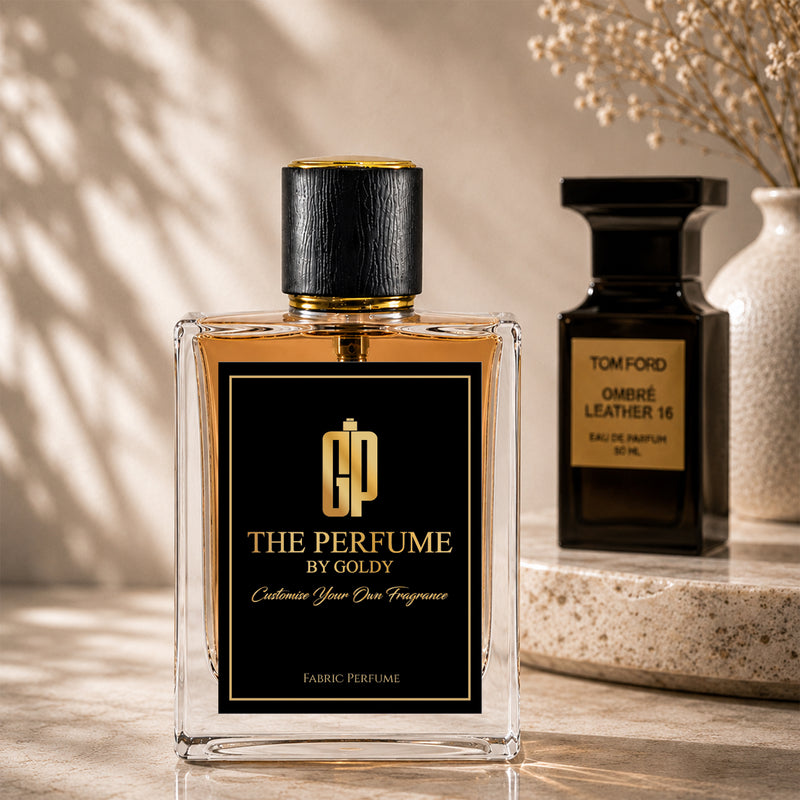 DarkLeather - The Perfume By goldy