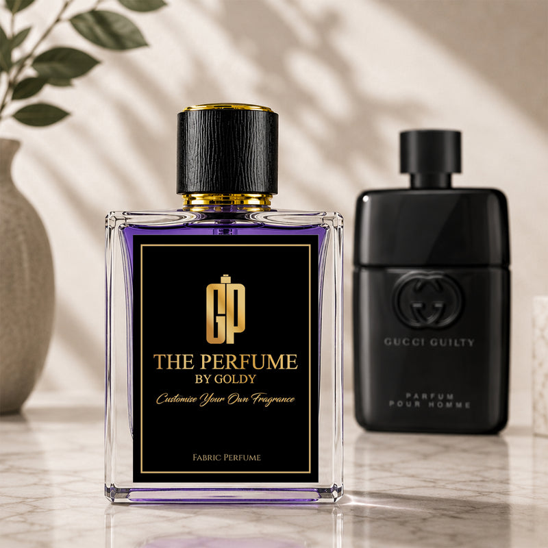 GUILTY MEN - The Perfume By goldy