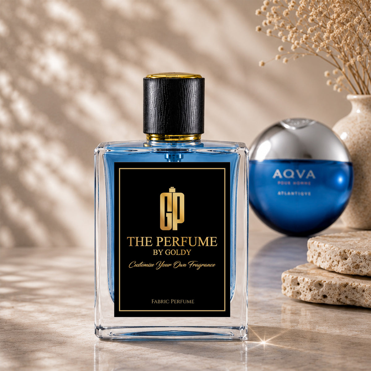 Aquatic Aromatic - The Perfume By goldy