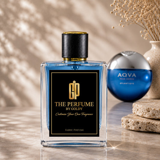Aquatic Aromatic - The Perfume By goldy