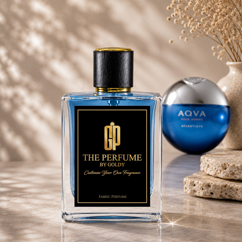 Aquatic Aromatic - The Perfume By goldy