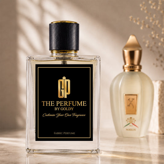 X 1861 - The Perfume By goldy