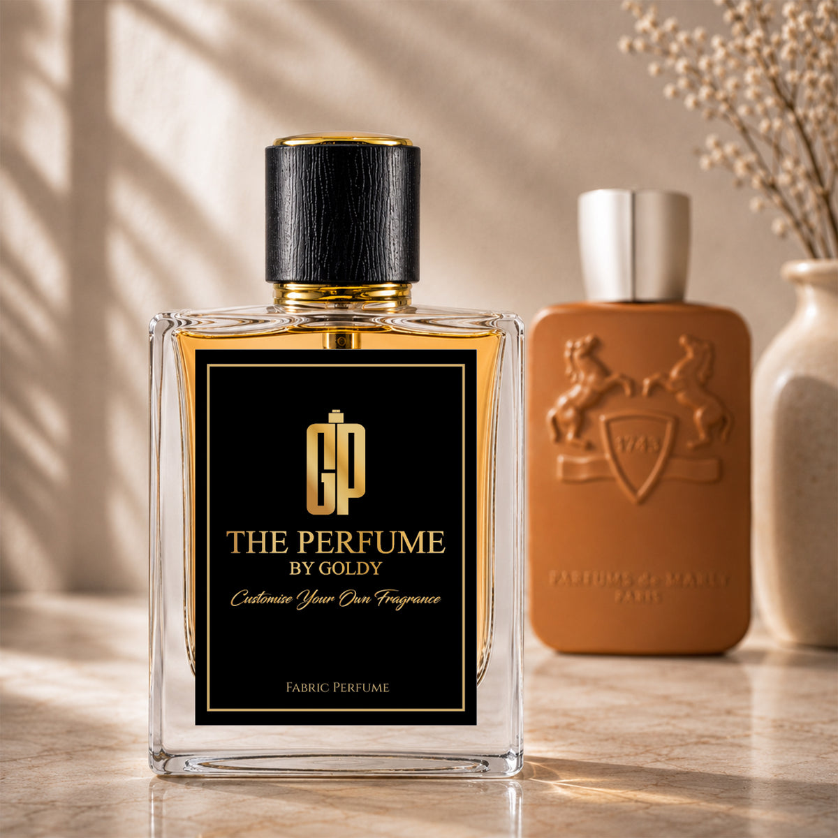 THARR - The Perfume By goldy