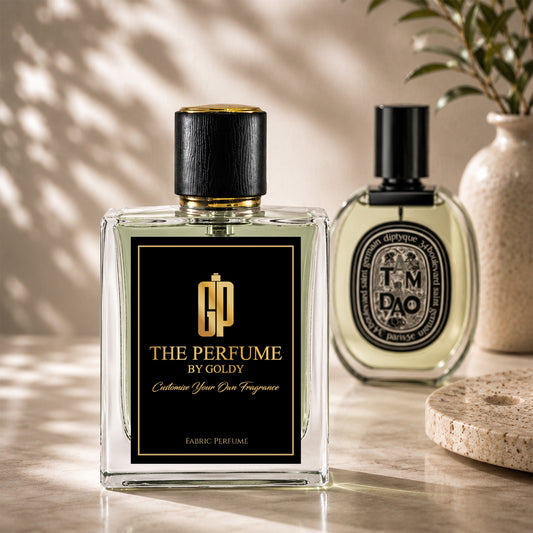 DND - The Perfume By goldy