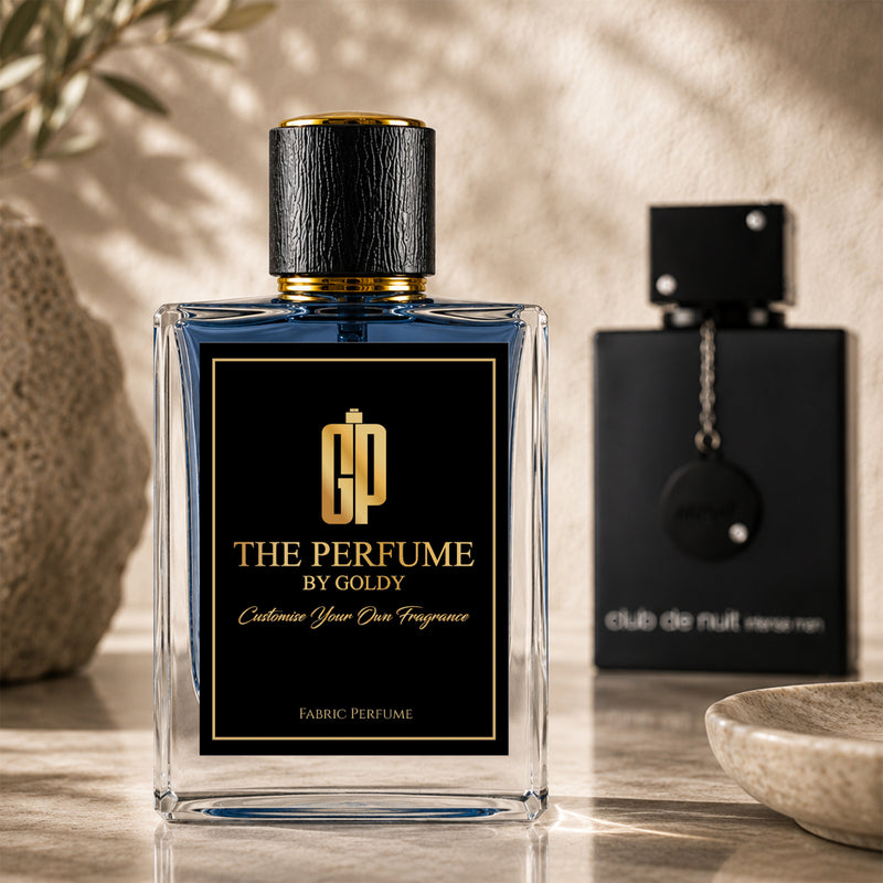 CLUB ESSENCE - The Perfume By goldy