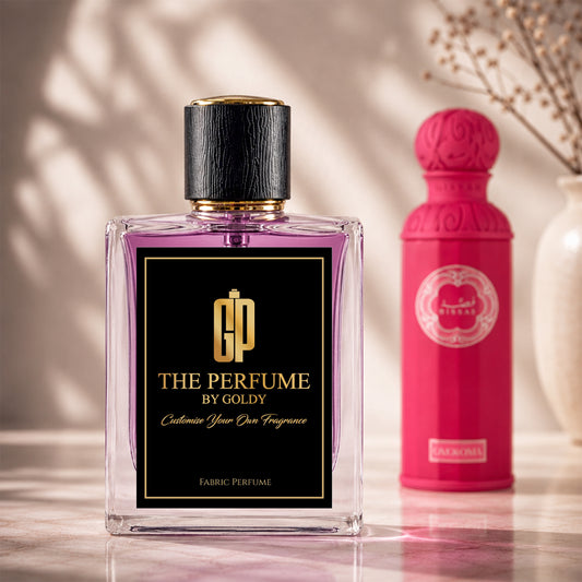 ONE AND ONLY - The Perfume By goldy