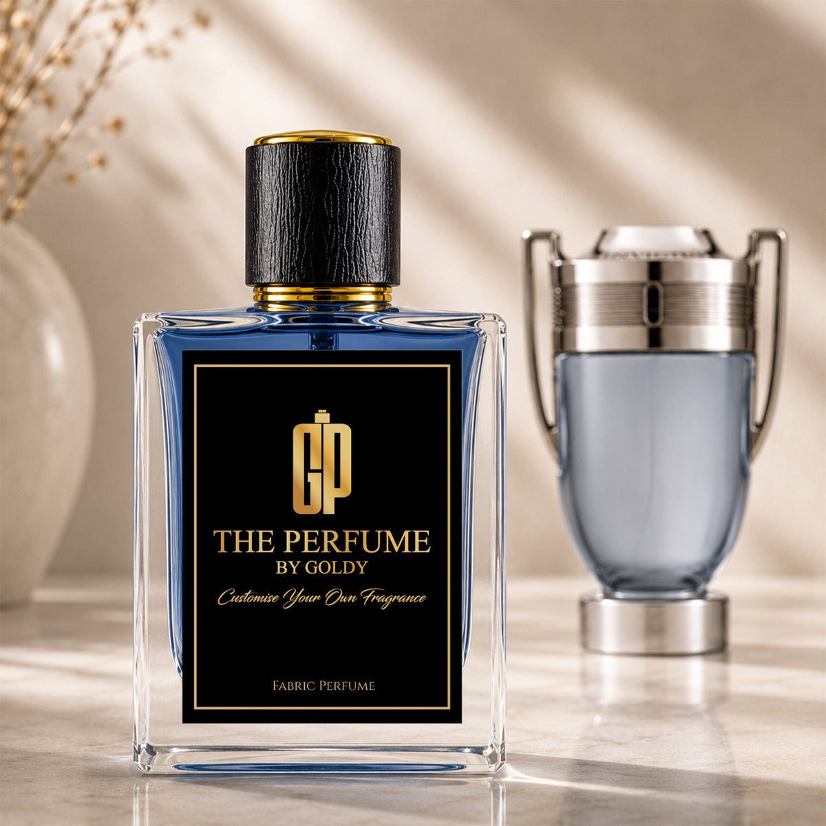 VICTORY - The Perfume By goldy