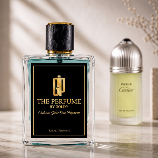 PERSAIN - The Perfume By goldy