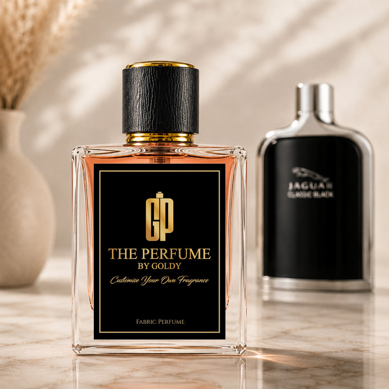 BLACK PANTHER - The Perfume By goldy