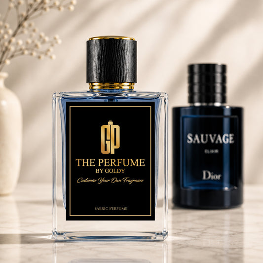 DarkWild - The Perfume By goldy