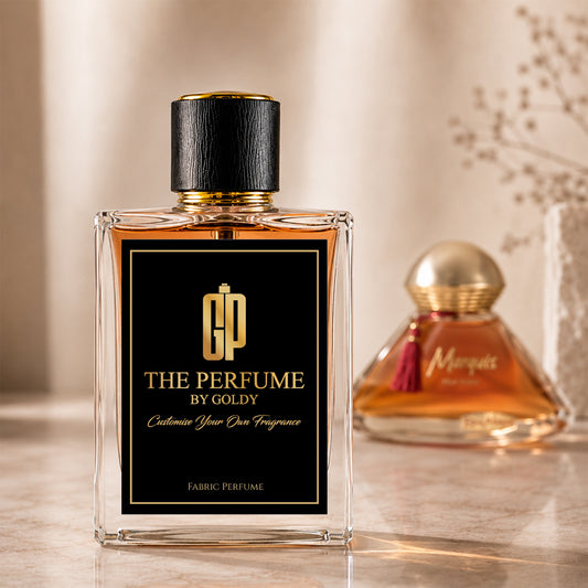 LATE 90's - The Perfume By goldy