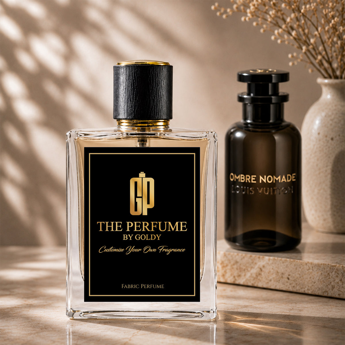 NOMAD - The Perfume By goldy
