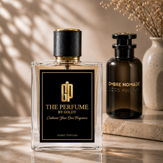 NOMAD - The Perfume By goldy