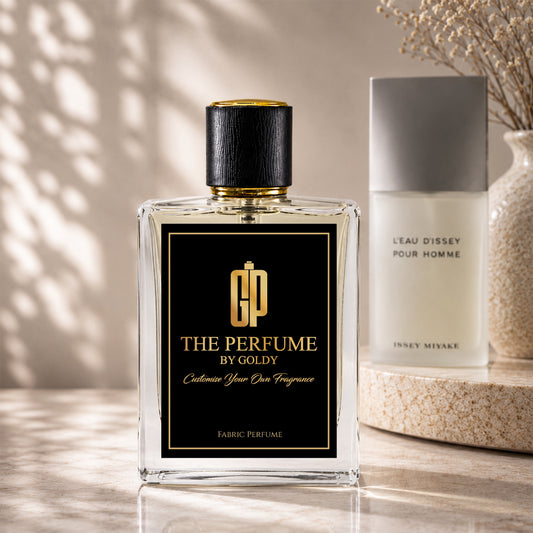 INTIMACY - The Perfume By goldy