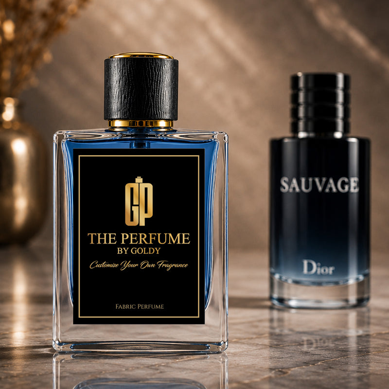 Aromatic Fougere - The Perfume By goldy