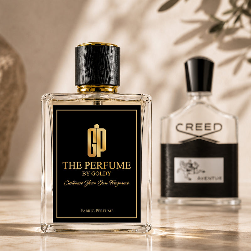 ADVENTURE - The Perfume By goldy
