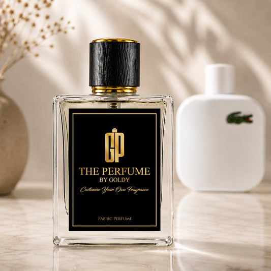 LAC OF WIHTE - The Perfume By goldy