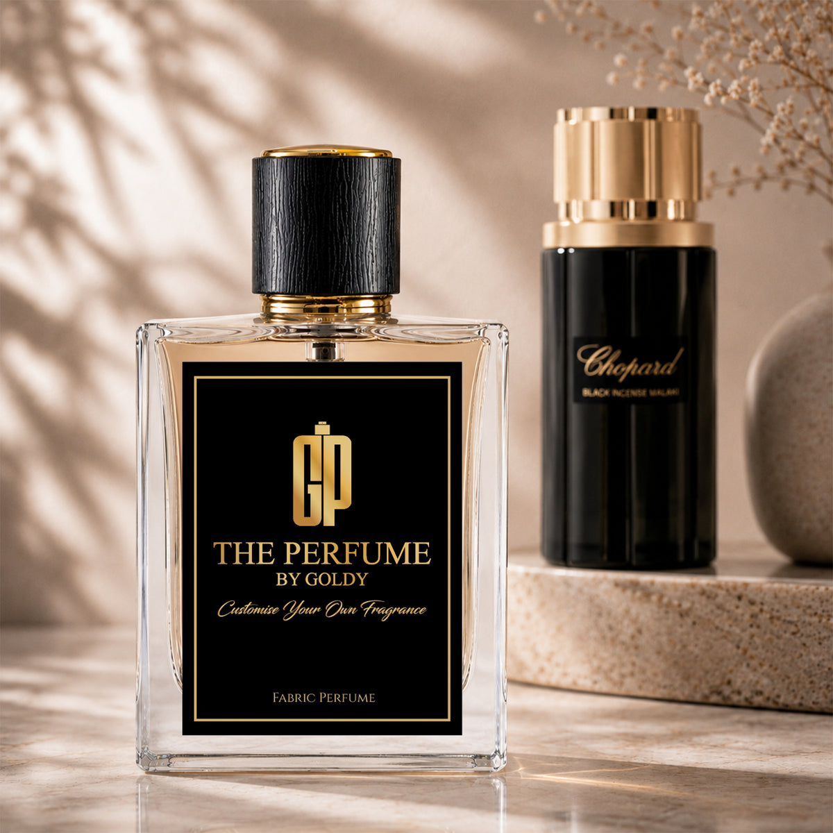 MALAKIES - The Perfume By goldy