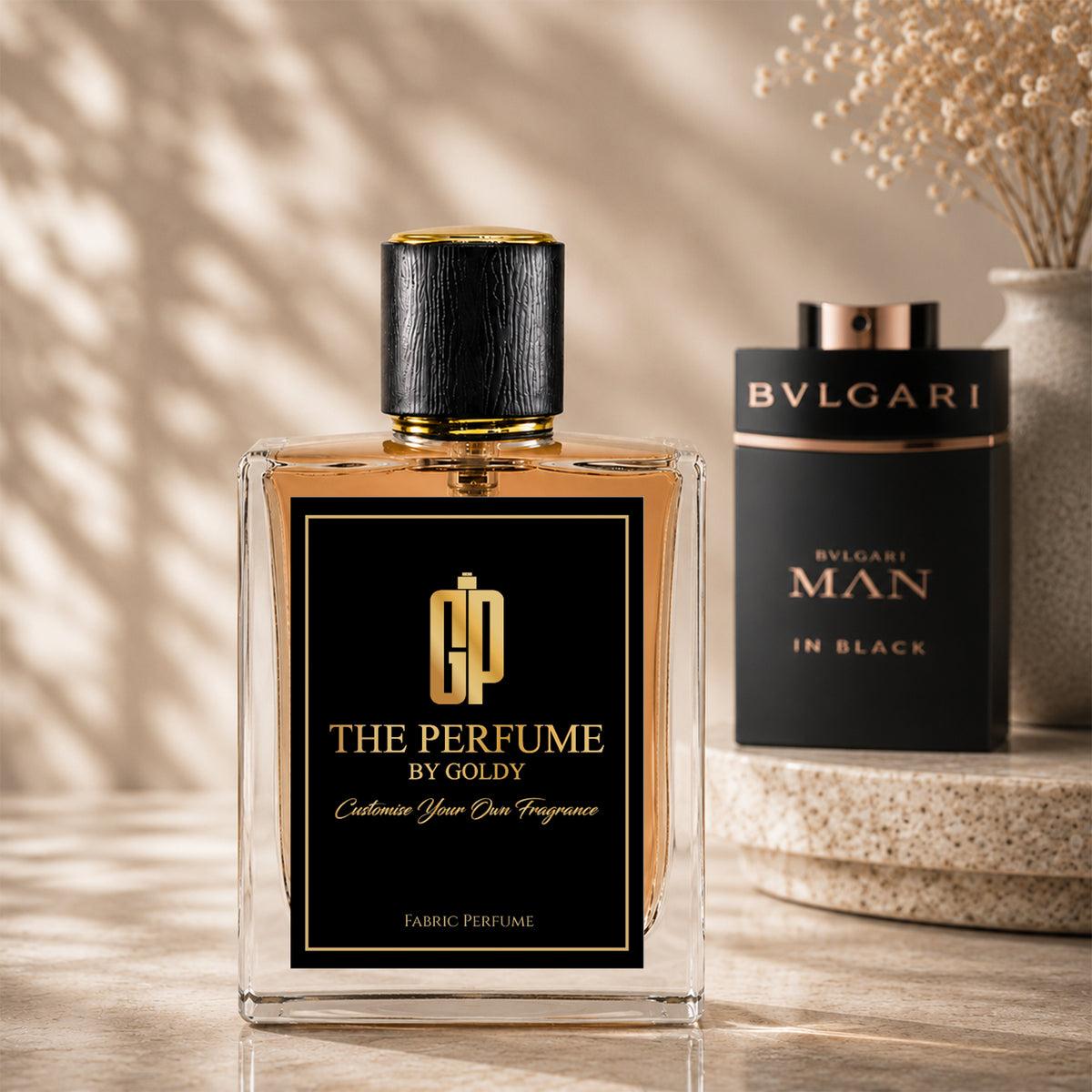 MISSON MIB - The Perfume By goldy