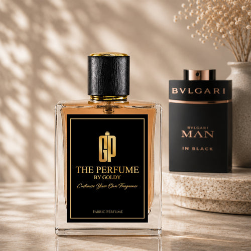 MISSON MIB - The Perfume By goldy