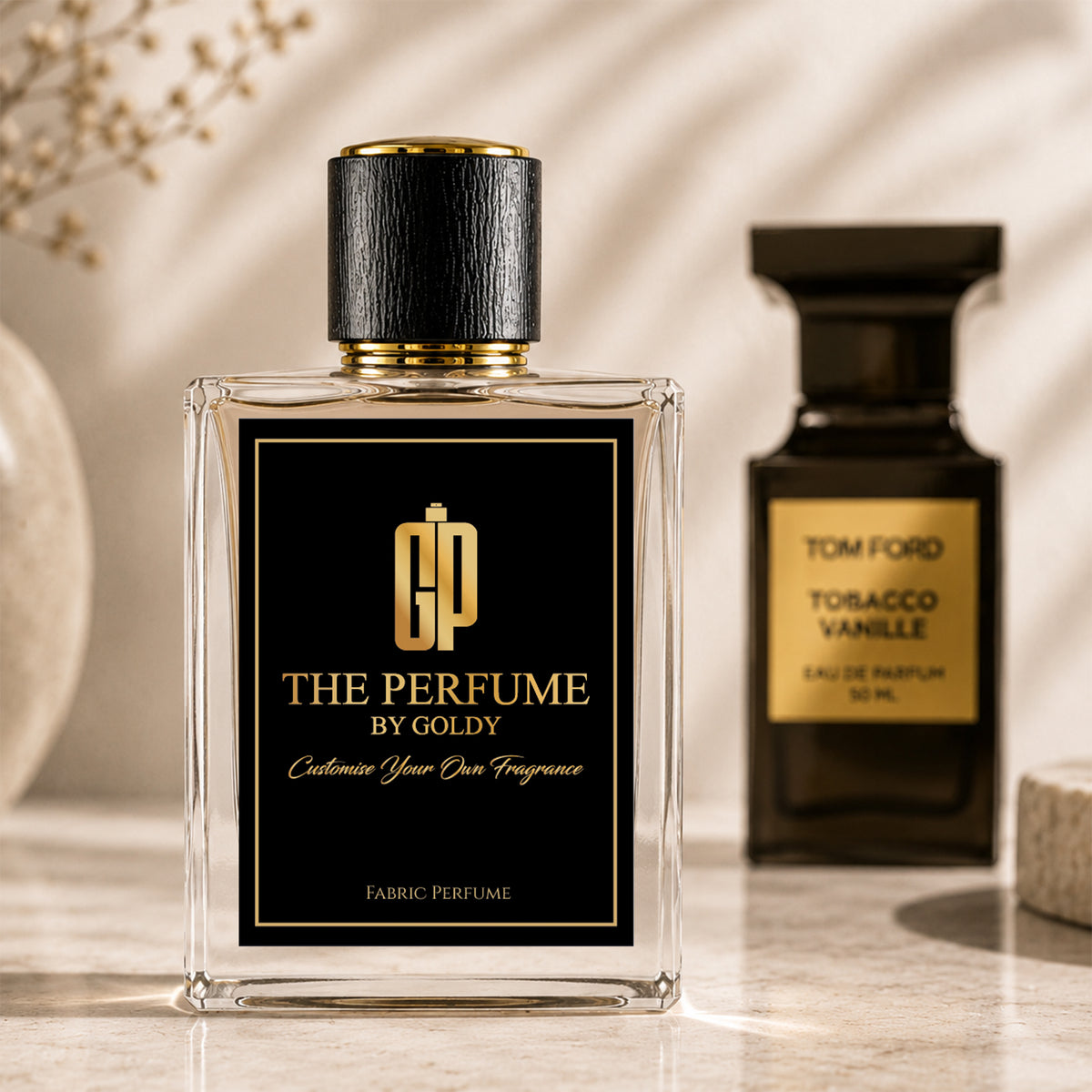 TOBLER - The Perfume By goldy
